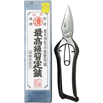本職用 剪定芽切鋏 金止 花酔