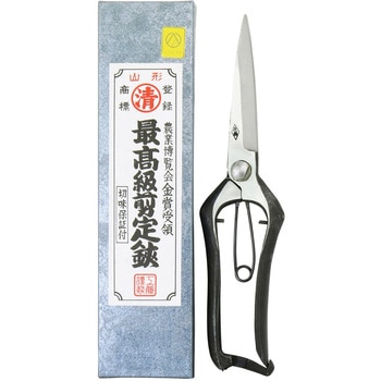 本職用 松葉切鋏 金止 花酔