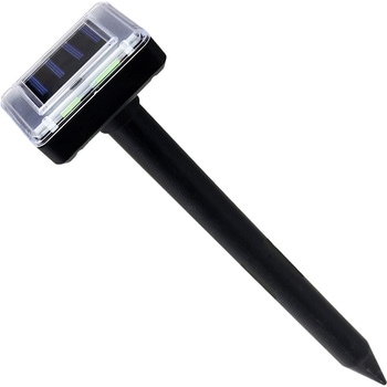 ソーラー式 モグラ撃退器 KENOH