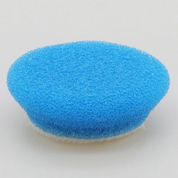 RUPES 9.DA40H スポンジバフブルーCOARSE(粗～中)40Φ RUPES