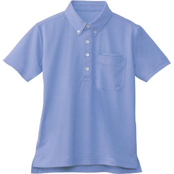 WHISeL 特別価格 半袖BDポロシャツ 最大53%OFFクーポン WH90618