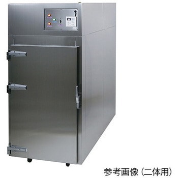 遺体冷蔵庫 縦型 一体用 アズワン