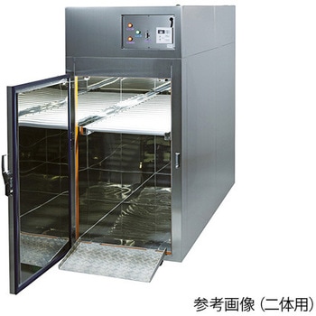 遺体冷蔵庫 縦型 一体用 アズワン