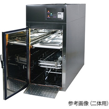 遺体冷蔵庫 縦型 一体用 アズワン