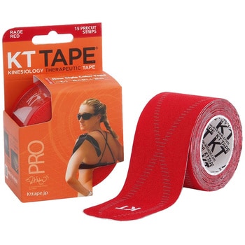 KT Tape Pro Rage Red