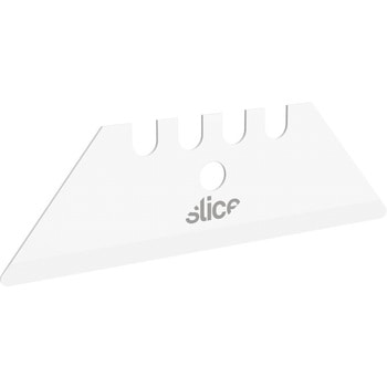 セラミックユーティリティー替刃 ラウンド刃先 Slice(スライス)