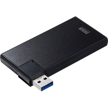 USB3.0 4ポートハブ サンワサプライ