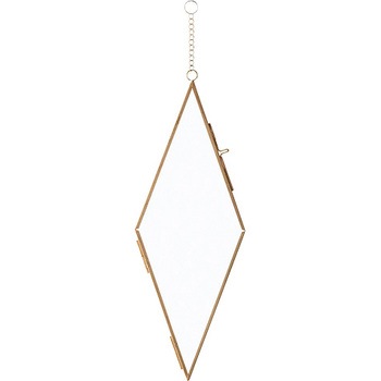 22603 ガラスフレーム ダイヤ 1個 ポッシュリビング 【通販モノタロウ】