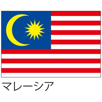 flag_0170 国旗(装飾・応援用) 1枚 服部(ツルハタ) 【通販モノタロウ】