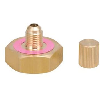 R410A/R32用チャージ口 A-Gas Japan(旧:FUSO)