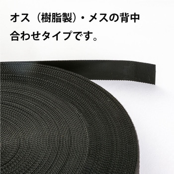 両面タイプ面ファスナー Back to Back MOLD タイプ アラコー