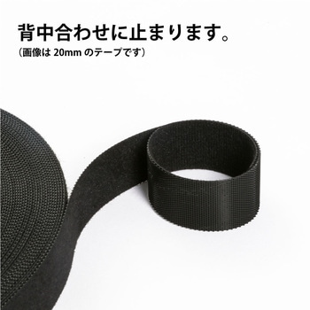 両面タイプ面ファスナー Back to Back MOLD タイプ アラコー