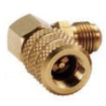 オートシャットオフアダプタ90°タイプ A-Gas Japan(旧:FUSO)