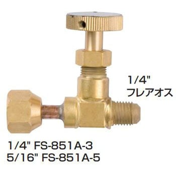 開閉バルブ A-Gas Japan(旧:FUSO)