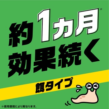 アースガーデン ナメクジ撃滅 容器入り 駆除エサタイプ アース製薬