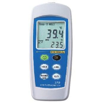 防水型デジタル温度計 FUSO 空調配管用温度計 【通販モノタロウ】