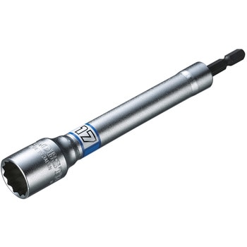 電ドルソケット ストロック18 ロングソケット ロブスター(ロブテックス)