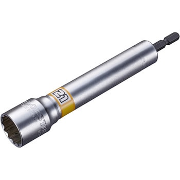 電ドルソケット ストロック18 ロングソケット ロブスター(ロブテックス)