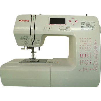 ジャノメコンピュータミシン JANOME JN-51 WHITE