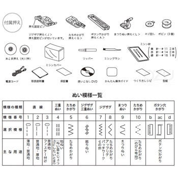 N39-PL 電子ミシン ELU58シリーズ 1台 ブラザー工業 【通販サイト