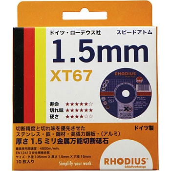 スピードアトム - ローデウス