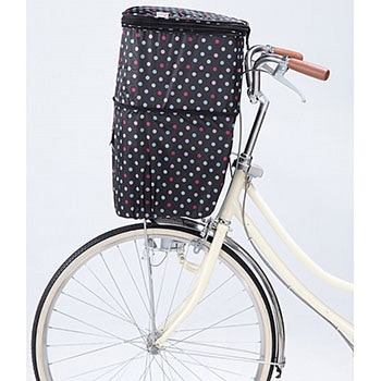 2段式前カゴカバー - Kawasumi(川住製作所)