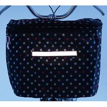 2段式前カゴカバー - Kawasumi(川住製作所)