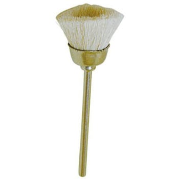 カップブラシ(軸径2.34mm) ヤナセ(柳瀬)