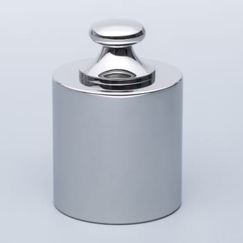 基準分銅型円筒分銅 M1級 非磁性ステンレス