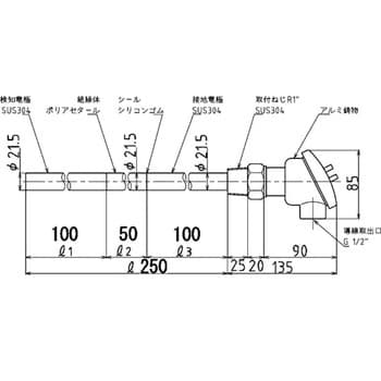 TSA-A1SA-025 静電容量式レベルスイッチ TSA 1台 東和制電工業(TOWA