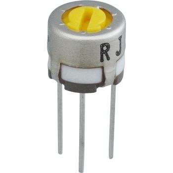 トリマポテンショメータ RJ-4シリーズ ニデックコンポーネンツ(日本電産コパル電子/フジソク)