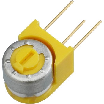 トリマポテンショメータ RJ-6シリーズ ニデックコンポーネンツ(旧:日本電産コパル電子/フジソク)