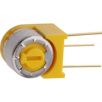 トリマポテンショメータ RJ-6シリーズ ニデックコンポーネンツ(旧:日本電産コパル電子/フジソク)