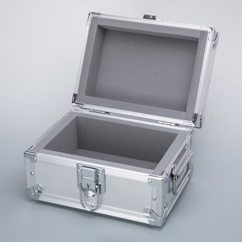 枕型分銅単品ケース アルミ VIBRA(新光電子) 分銅/おもり 【通販