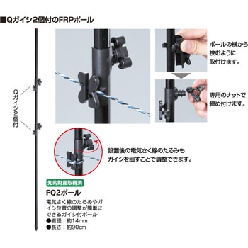 FQ2ポール 末松電子製作所