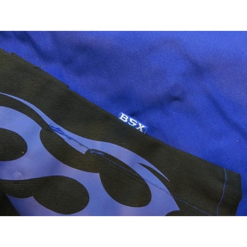 難燃性コットン溶接用ジャケット BXRB9C - BSX