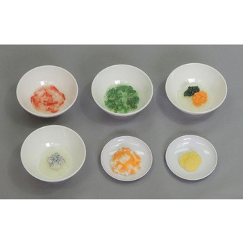 離乳食・おかず単品 5～6ケ月 45R-Wシリーズ イワイサンプル