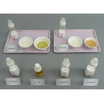 離乳食 献立モデル(Bタイプ) 45シリーズ イワイサンプル