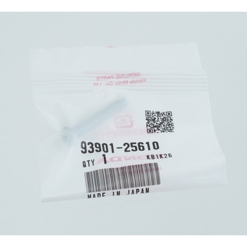 スクリュー タッピング 5X30 9390125610 - ホンダ