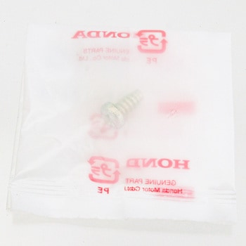 スクリュー タッピング 6X12 9390126110 ホンダ