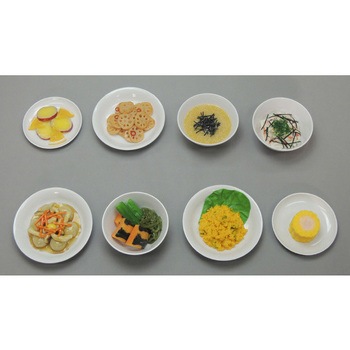 糖尿病フリーチョイス「副菜1」 24シリーズ イワイサンプル