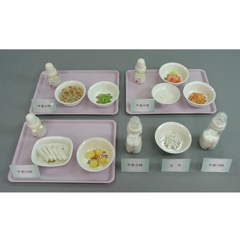 離乳食 献立モデル(Bタイプ) 45シリーズ イワイサンプル