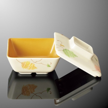 里ごよみ 角小鉢 マルケイ(国際化工)