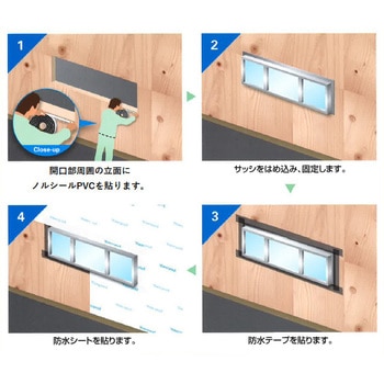 ノルシール(気密パッキン) マグ・イゾベール