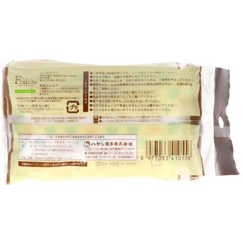 ウエットティシュ フレシュ ハヤシ商事