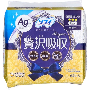 ソフィ キヨラ贅沢吸収 ユニ・チャーム