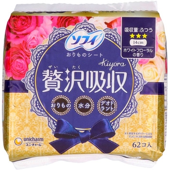 ソフィ キヨラ贅沢吸収 ユニ・チャーム