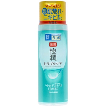 肌研 薬用極潤スキンコンディショナー ロート製薬