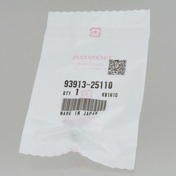 スクリュー タッピング 5X10 9391325110 - ホンダ