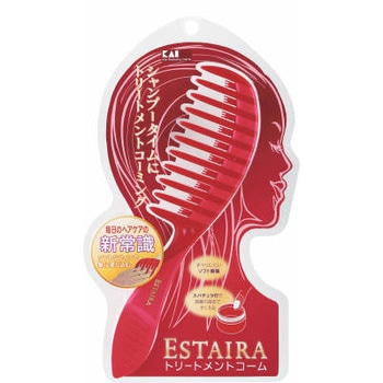 HB0701 トリートメントコーム 1セット(12個) 貝印 【通販モノタロウ】 